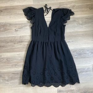 Black Forever21 Dress
